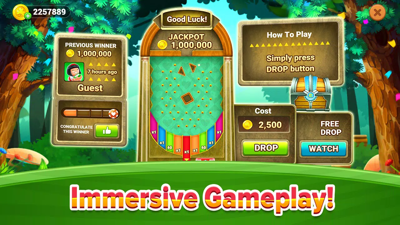 Cooking Solitaire Chef Bear Screenshot 3