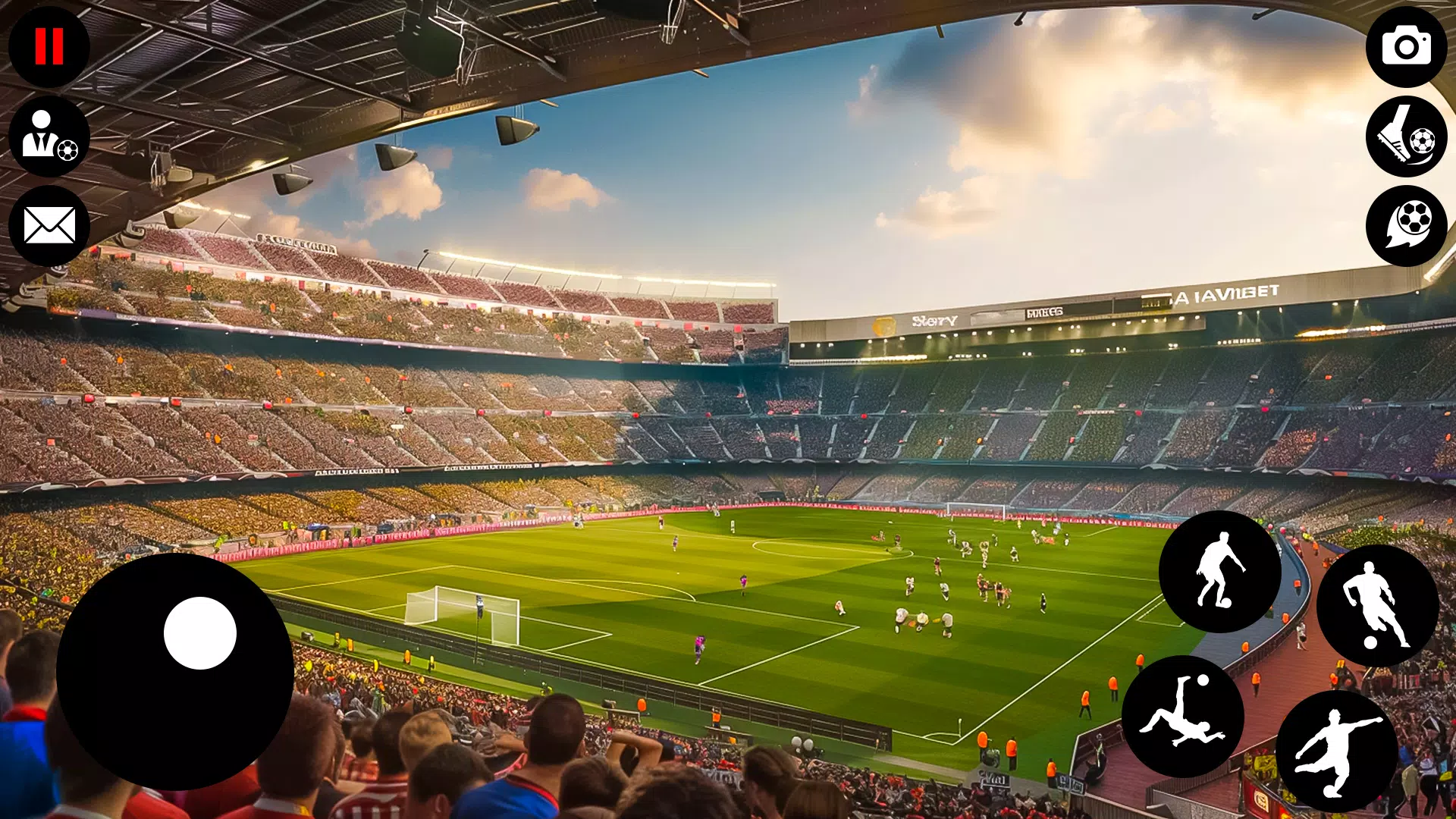 Football Games 2024 Offline應用截圖第1張