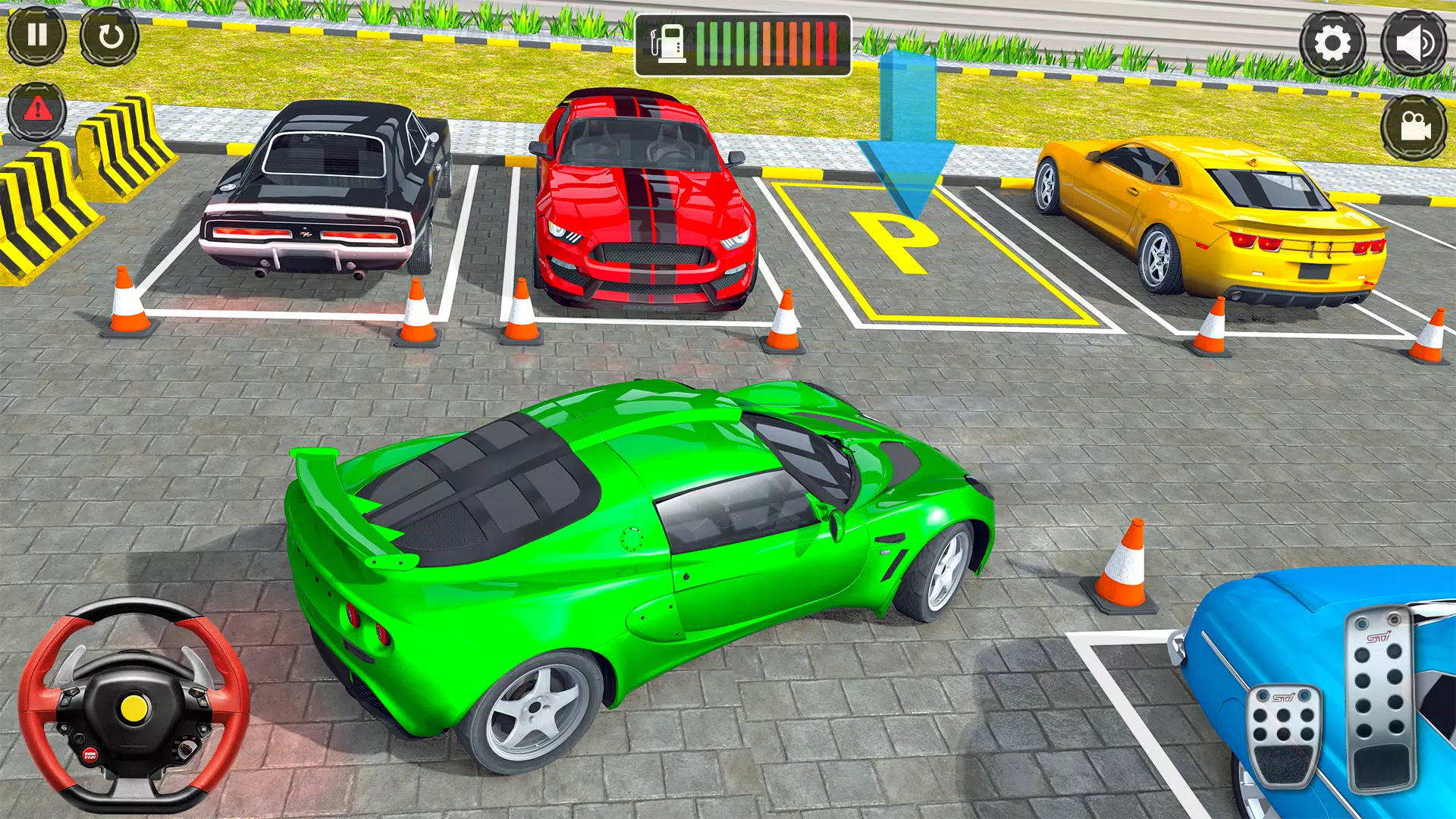Dr. Car Parking - Car Game Capture d'écran 3