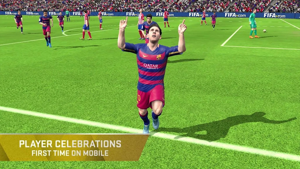 FIFA 16 スクリーンショット 2