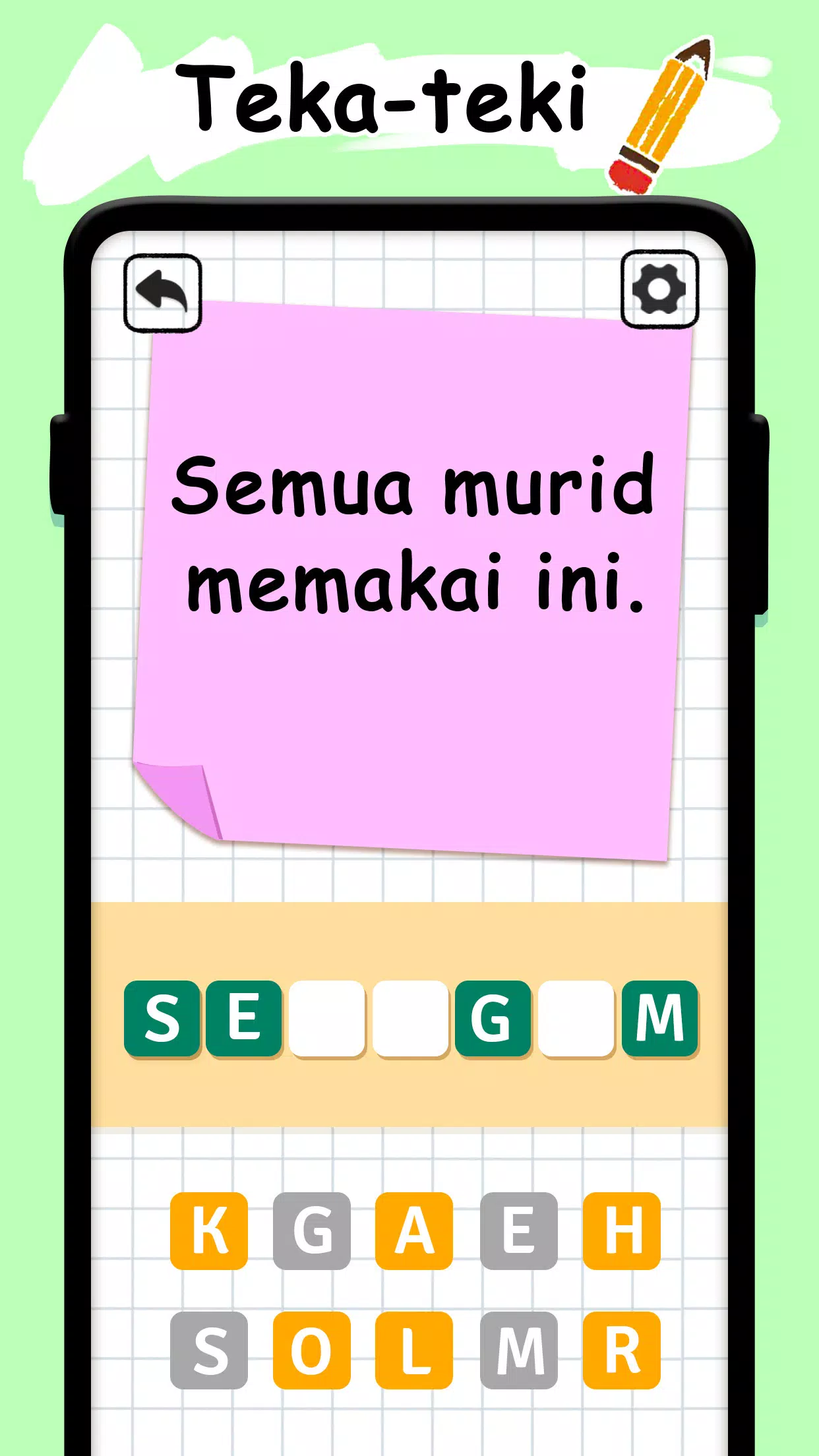 Dentum Otak Captura de tela 3