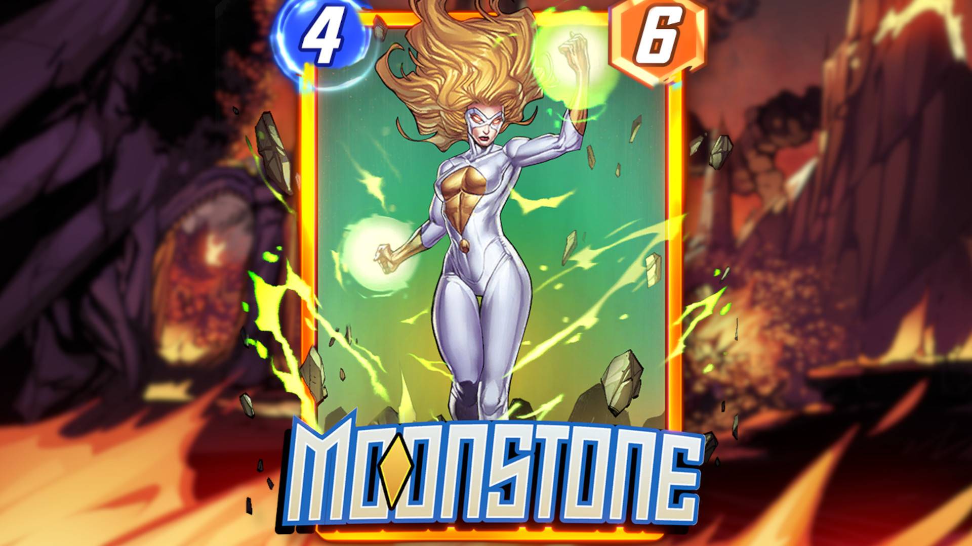 Marvel Snap: Top Moonstone Decks