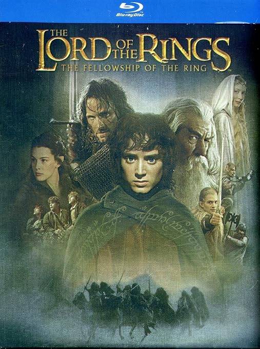 Lord of the Rings: Fellowship of the Ring (edycja teatralna)