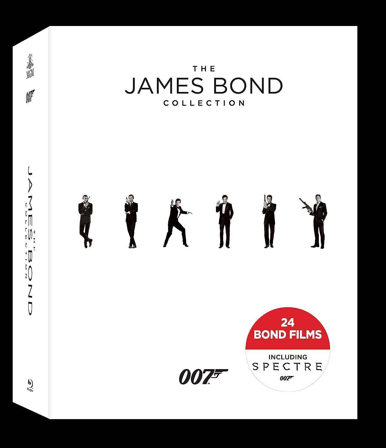 Bộ sưu tập James Bond