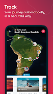 Polarsteps - Travel Tracker Скриншот 0