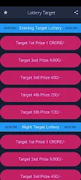 Lottery Target Screenshot 0