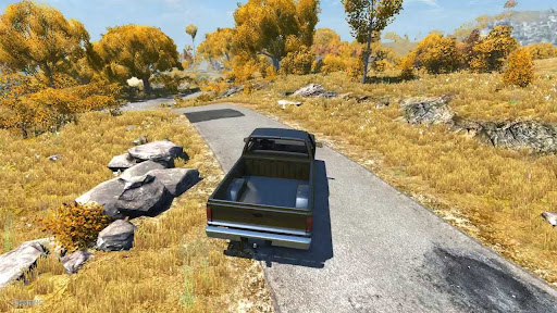 BeamNG Driving Mobile Online ဖန်သားပြင်ဓာတ်ပုံ 3