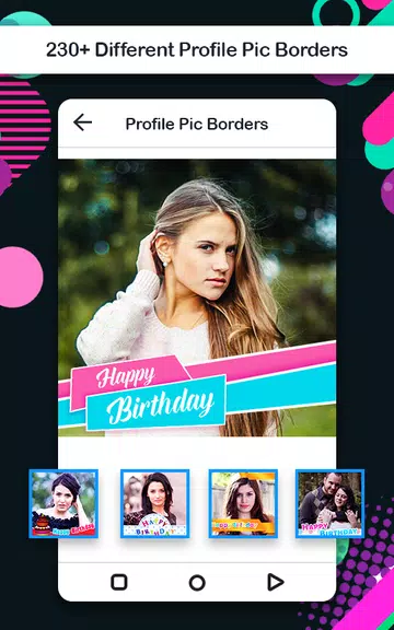 Profile Pic Maker - DP Maker應用截圖第0張