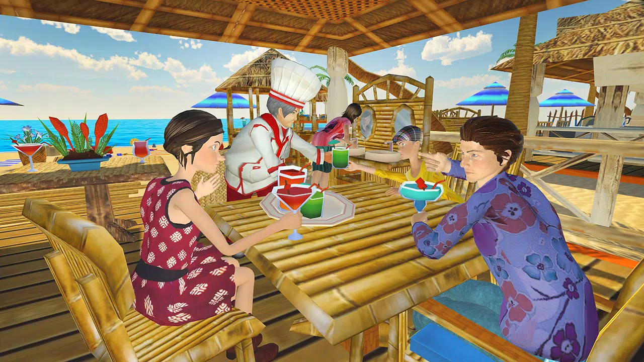 Schermata Cooking Games Restaurant Games 3