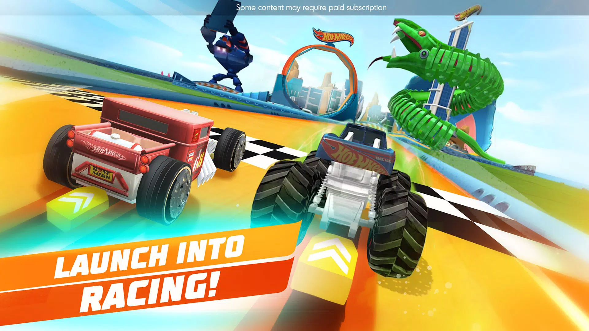 Hot Wheels Unlimited Screenshot 2