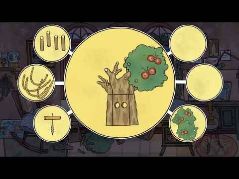 Reviver - na may isang flap ng mga pakpak ng butterfly