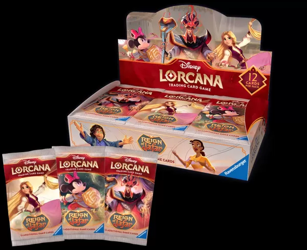 Triều đại của Jafar Card Art 2