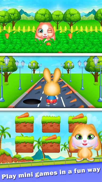 My Smart Bunny Ảnh chụp màn hình 3