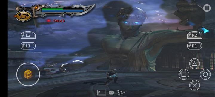 Chains of Ghost Sparta 2 [PS2] স্ক্রিনশট 1