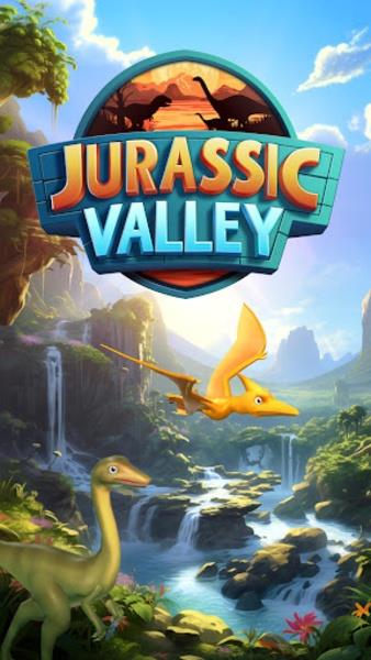 Jurassic Valley ภาพหน้าจอ 2