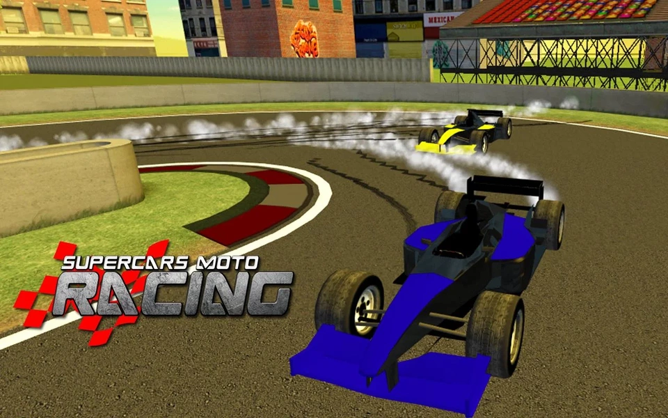 Arcade Rider Racing ภาพหน้าจอ 2