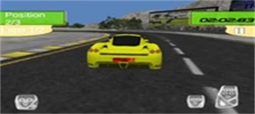 Car Racing Real Knockout Screenshot 0