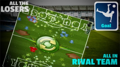 Schermata Soccer bounce - Free 0