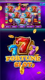 Fortune Slot 777 Deluxe應用截圖第2張