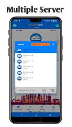 F NET VPN Screenshot 3
