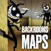 Backrooms Maps for Minecraft