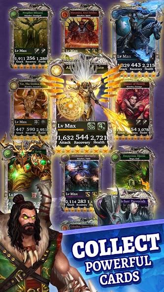 Legendary: Game of Heroes Mod Ảnh chụp màn hình 2