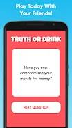 Truth or Drink - Drinking Game スクリーンショット 2