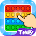 Timpy Pop It: Baby Kids Games