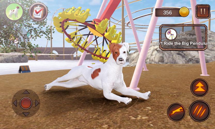 Parsons Dog Simulator 스크린샷 3