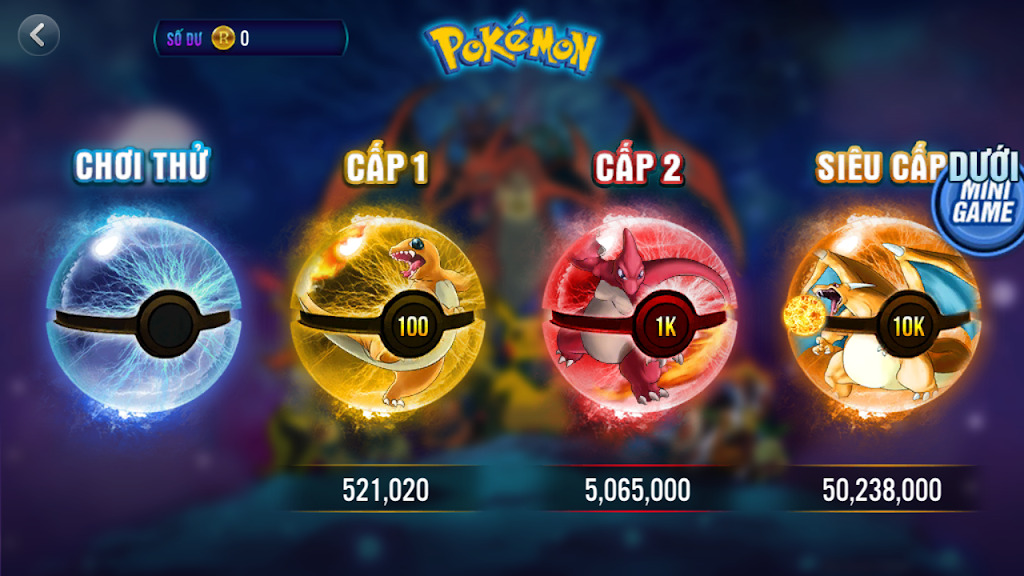 Epic Jackpot: Nổ hũ Jackpot Screenshot 1