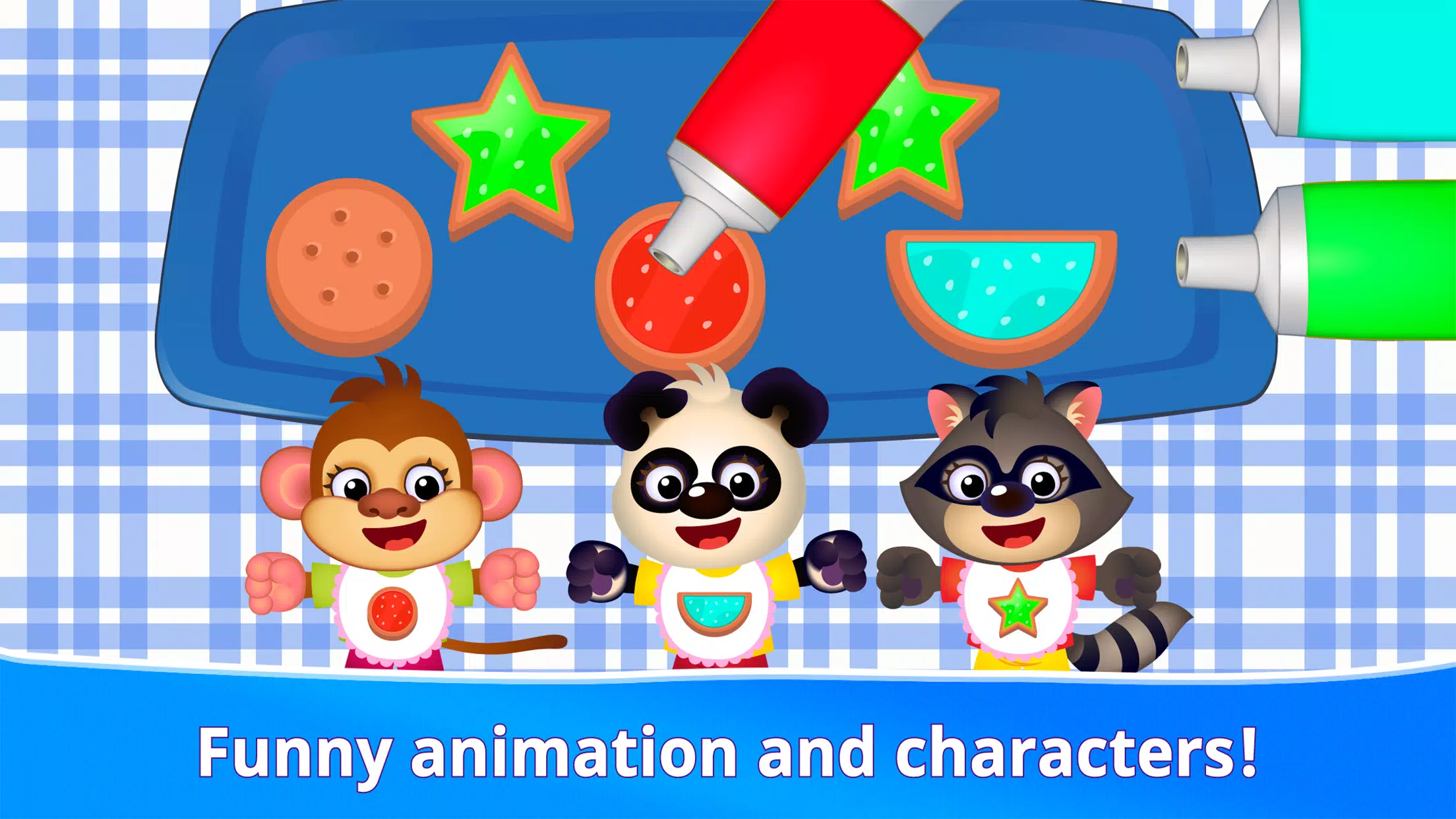 Schermata Educational games for toddlers 3