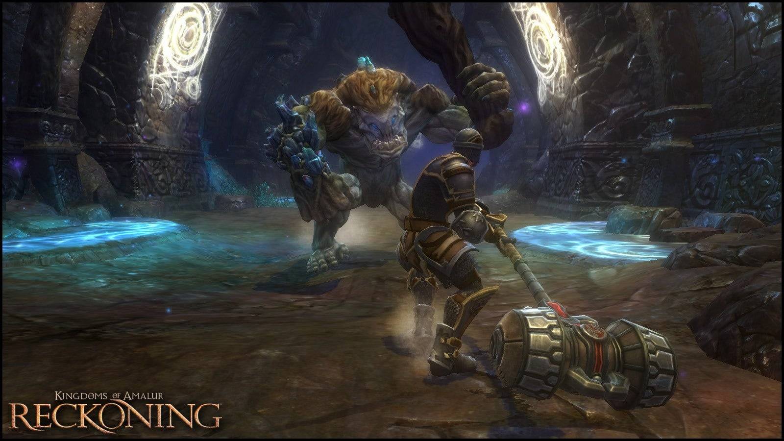 Kingdoms of Amalur: Rechoning Screenshot