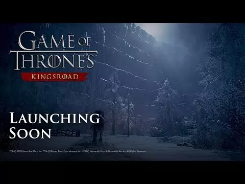 Game of Thrones: Kingsroad Lançado Hoje - Torne-se um Nobre da Casa Tyre