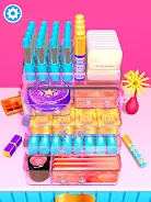 Makeup Organizing: Girl Games應用截圖第2張