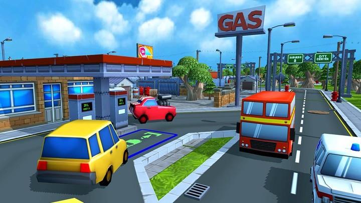 Car Parking : Car Driving Simu 스크린샷 1