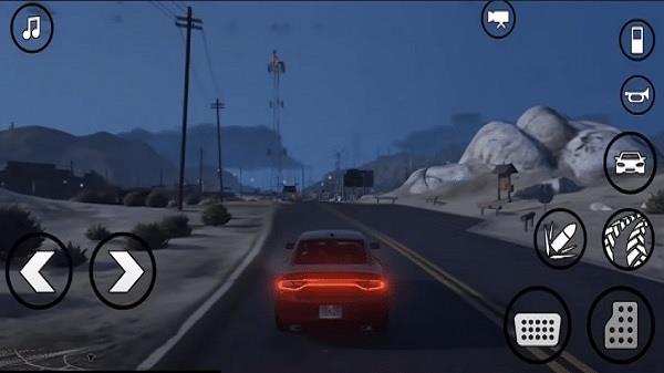 Grand Theft Auto V Скриншот 1