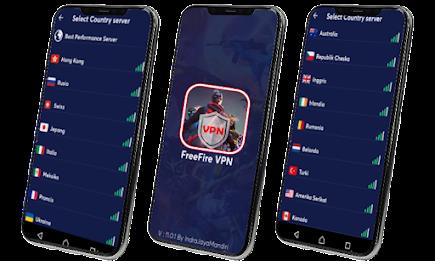 Mobleg VPN Gaming Booster স্ক্রিনশট 2