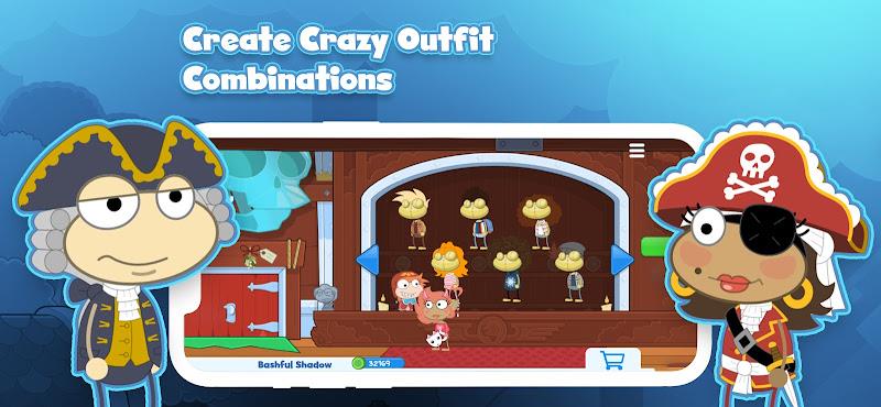 Poptropica: Fun Kids Adventure Скриншот 3