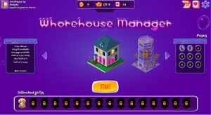 Whorehouse Manager – New Version 0.1.3 [Redsky] Captura de tela 0