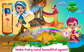 Fairy Land Rescue应用截图第1张