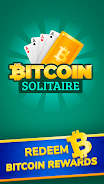 Bitcoin Solitaire - Get BTC स्क्रीनशॉट 2