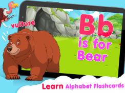 ABC Animal Games - Kids Games应用截图第3张