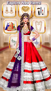 Dress Up Game- Makeup Games Schermafbeelding 1