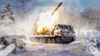 Clash of Panzer 스크린샷 0