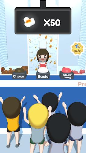 Schermata My Popcorn Store: Idle Clicker 1