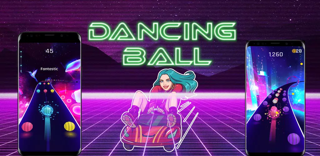 Billie Eilish : Rolling Ball 스크린샷 1