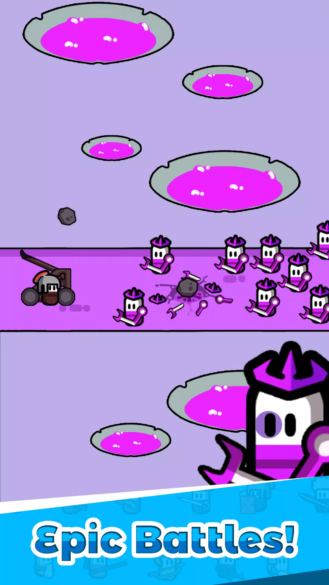 Warriors Go!應用截圖第3張