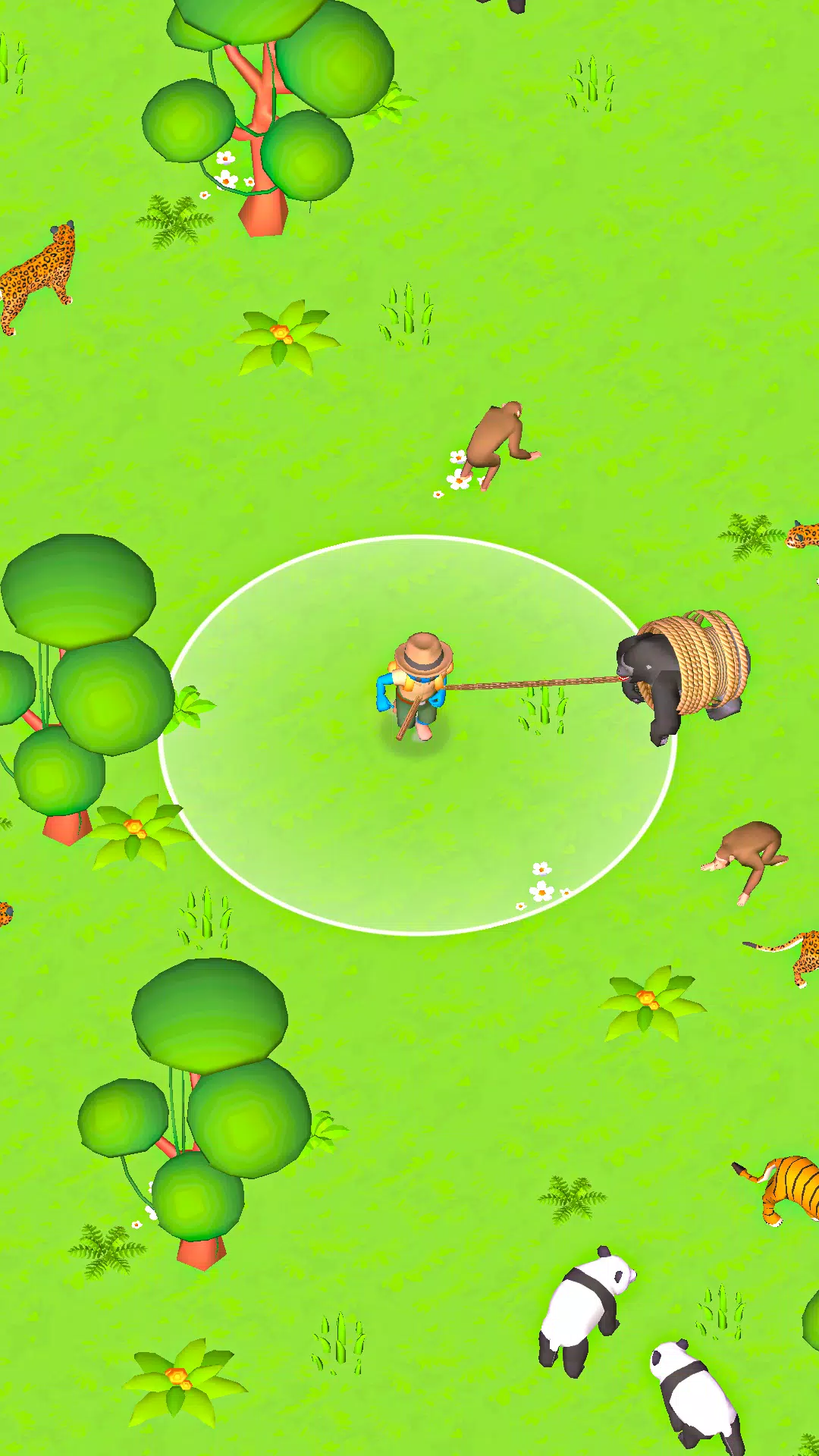 My Zoo Safari Screenshot 3