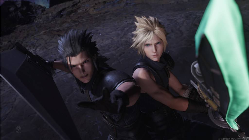 FF7 Rebirth Cloud และ Zack เป็นส่วนหนึ่งของบทความเกี่ยวกับข้อผิดพลาด DirectX 12