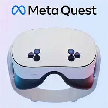 Meta Quest 3s 256GB VR နားကြပ် + အပိုဆုကြေး $ 50 အကောင်းဆုံးလက်ဆောင်ကဒ်